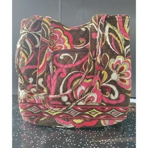 Vera Bradley hand bag